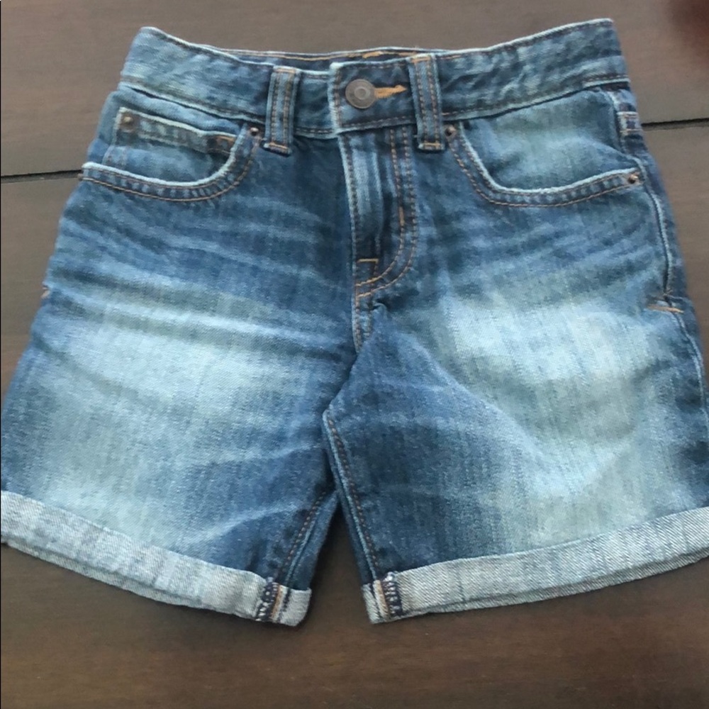 Jean shorts target boys